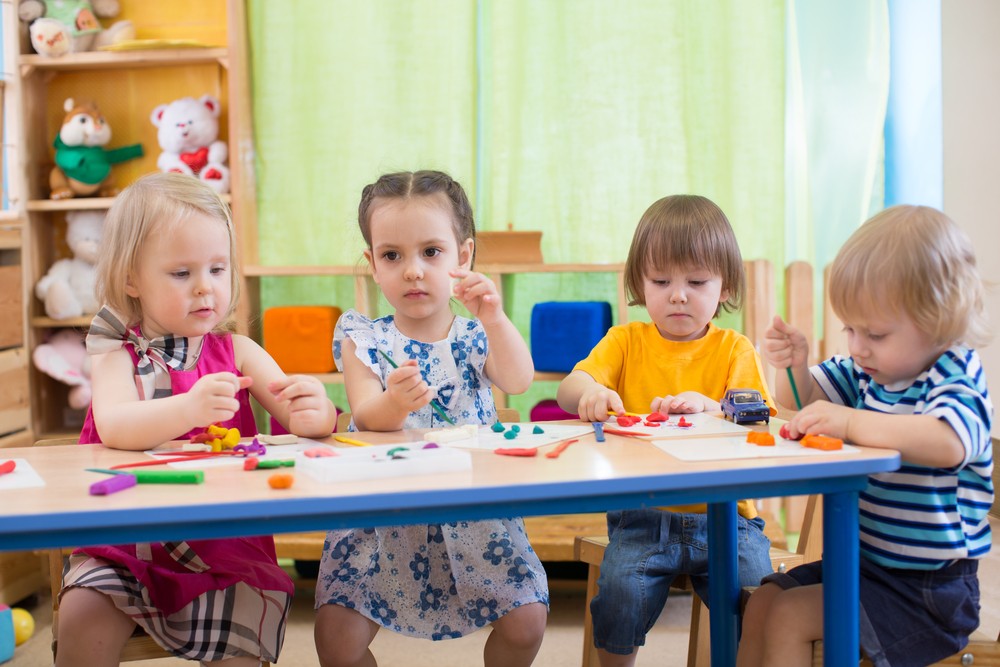 5 Features of a Great Daycare