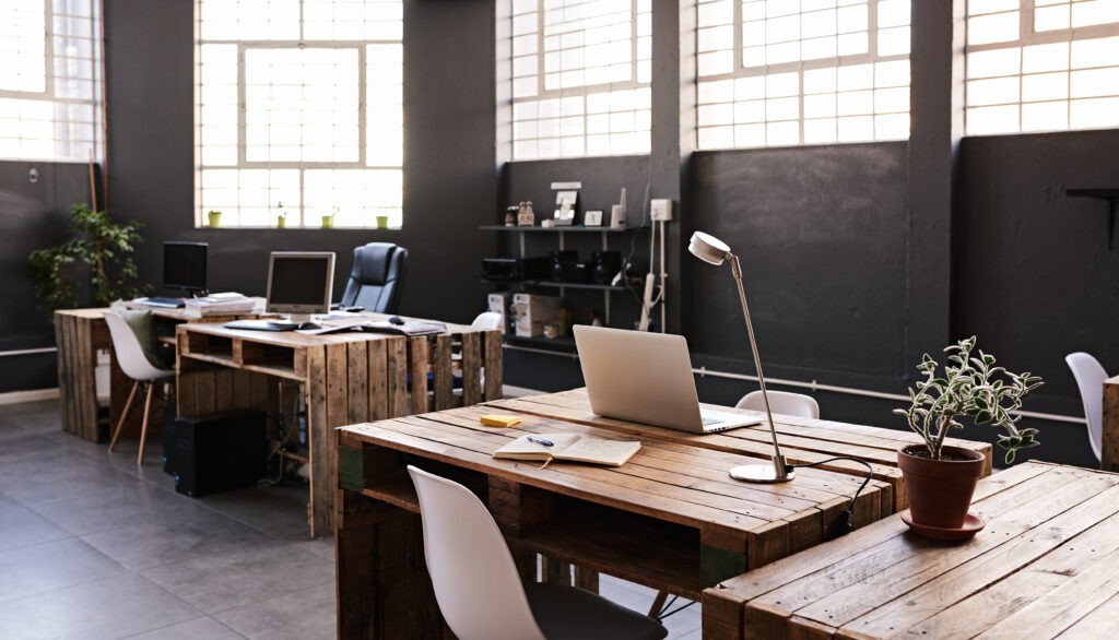 Designing your office for increased productivity