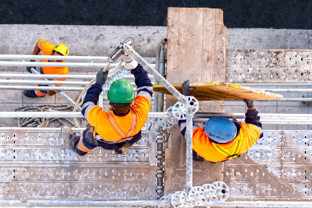 Scaffolding Safety in Construction
